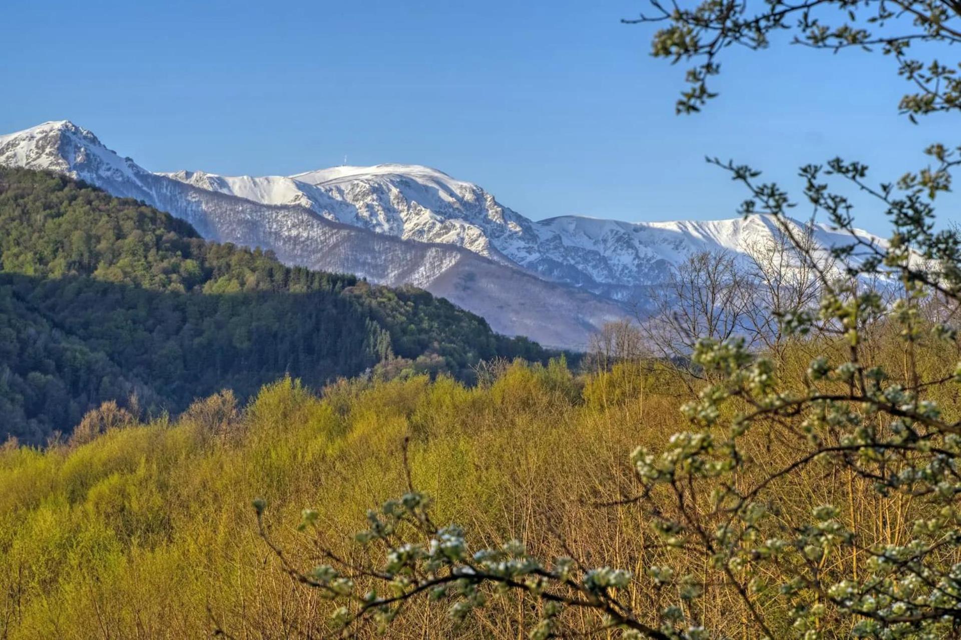 فيلا Authentic House With Stunning Mountain View - Karashka أبريلتسي المظهر الخارجي الصورة